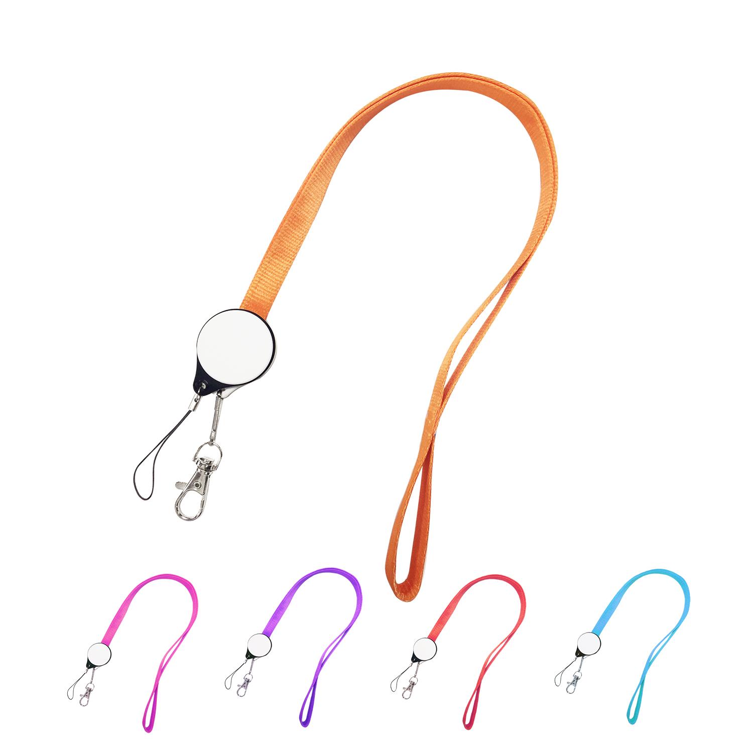 3 in 1  Hang rope cabel with carabiner