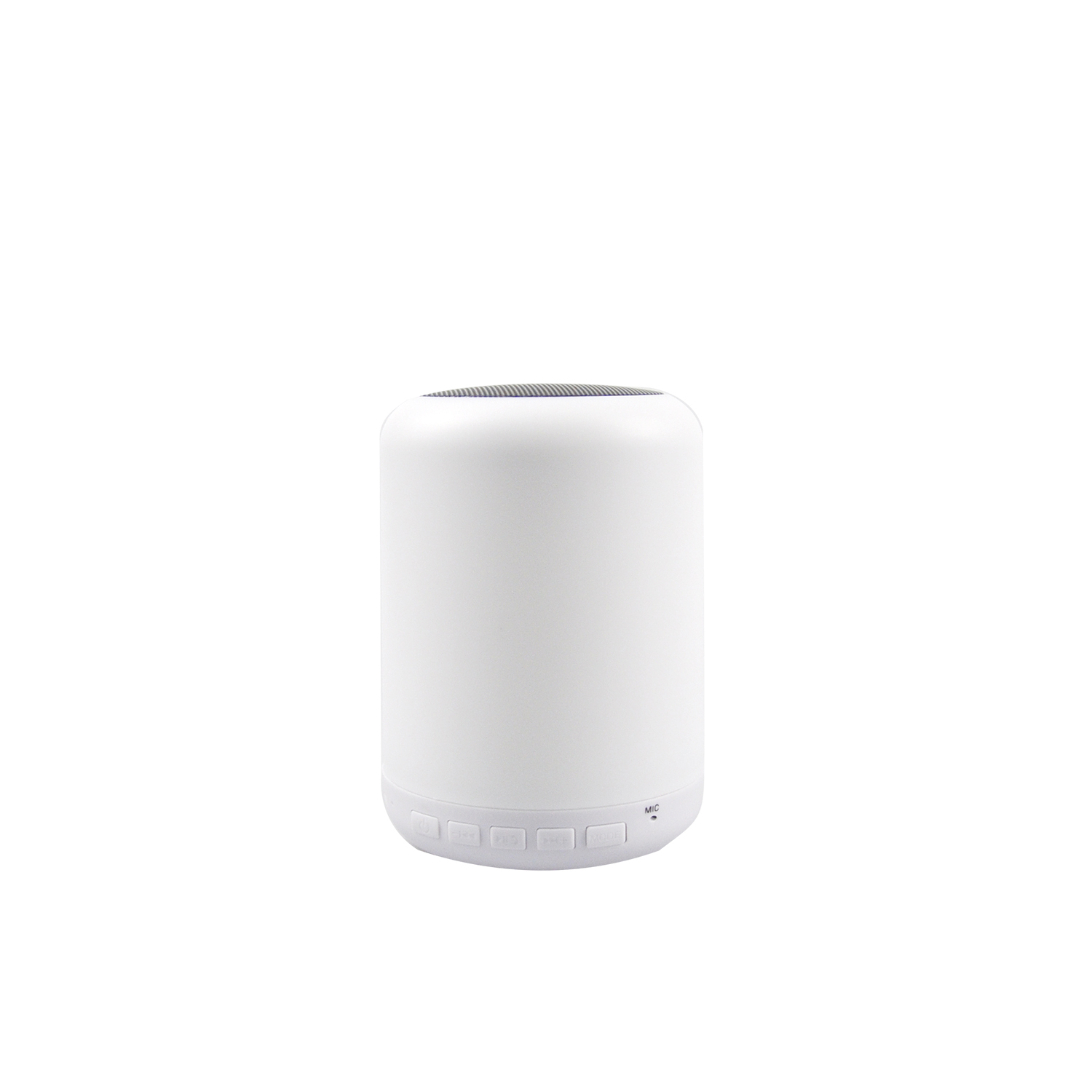 Colorful Bluetooth speaker