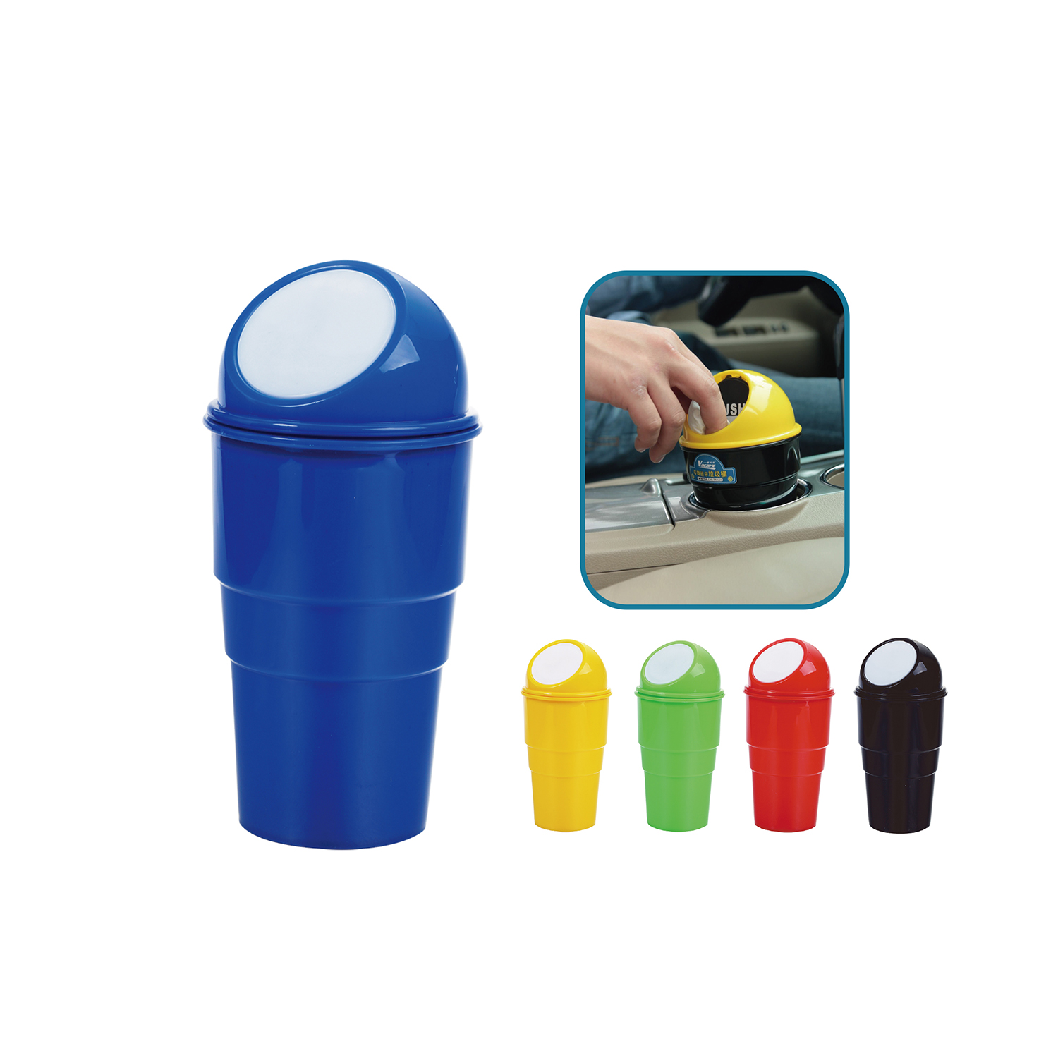 In-car Trash Can