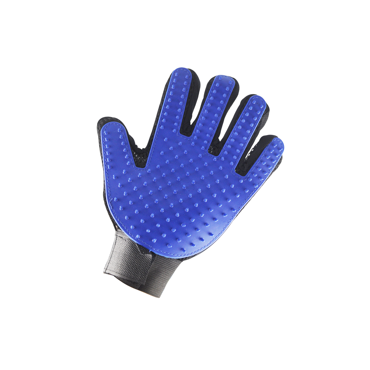 New Type Top Sale Five Finger Cleaning Brush Pet Grooming Glove