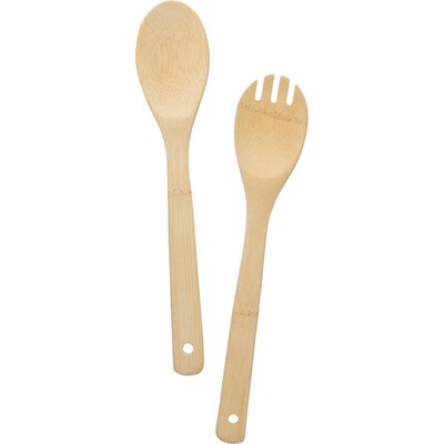 Bamboo cutlery