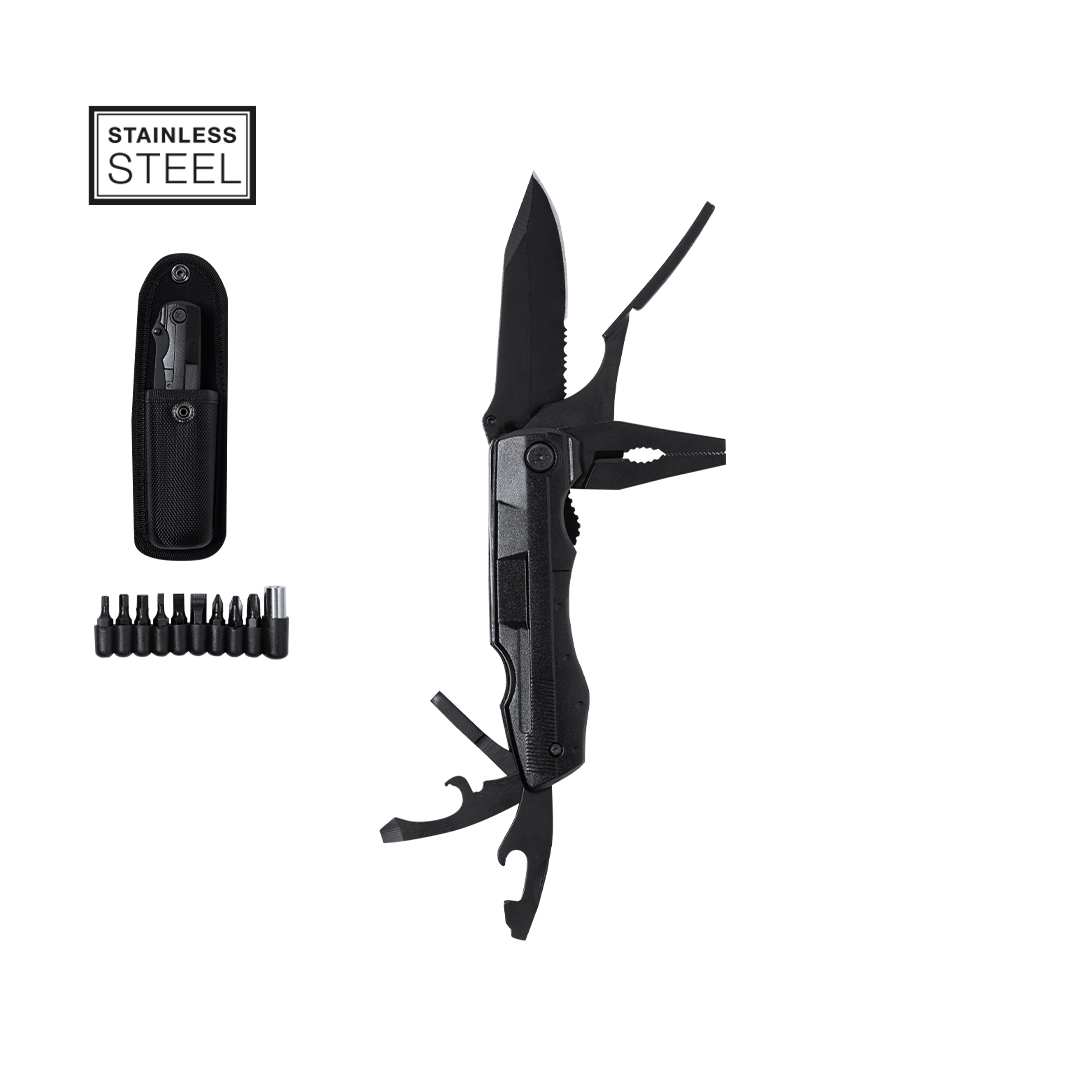 MULTIFUNCTION POCKET KNIFE ELIANA