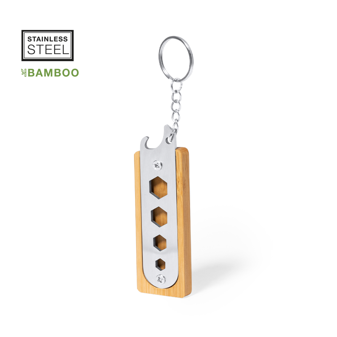 MULTITOOL KEYRING BALMY