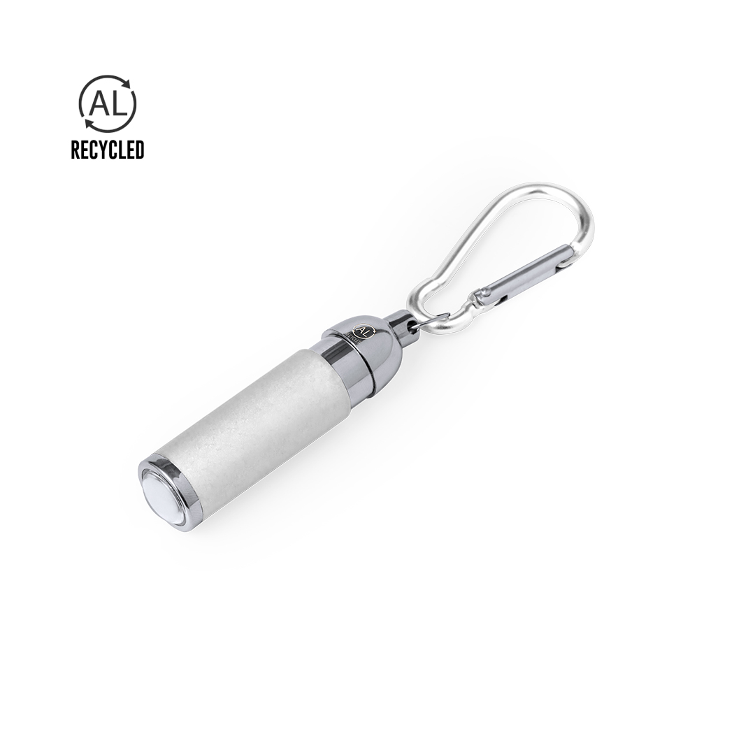 TORCH KEYRING WOLS