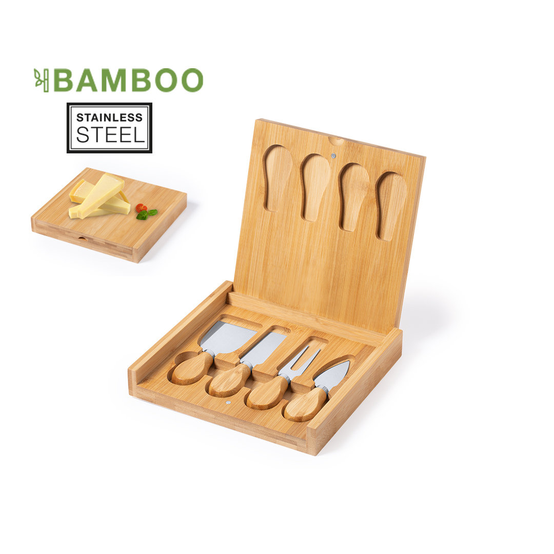 CHEESE KNIFE SET WAYNE