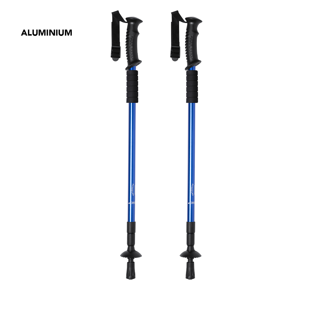 WALKING POLES SET BRULEN