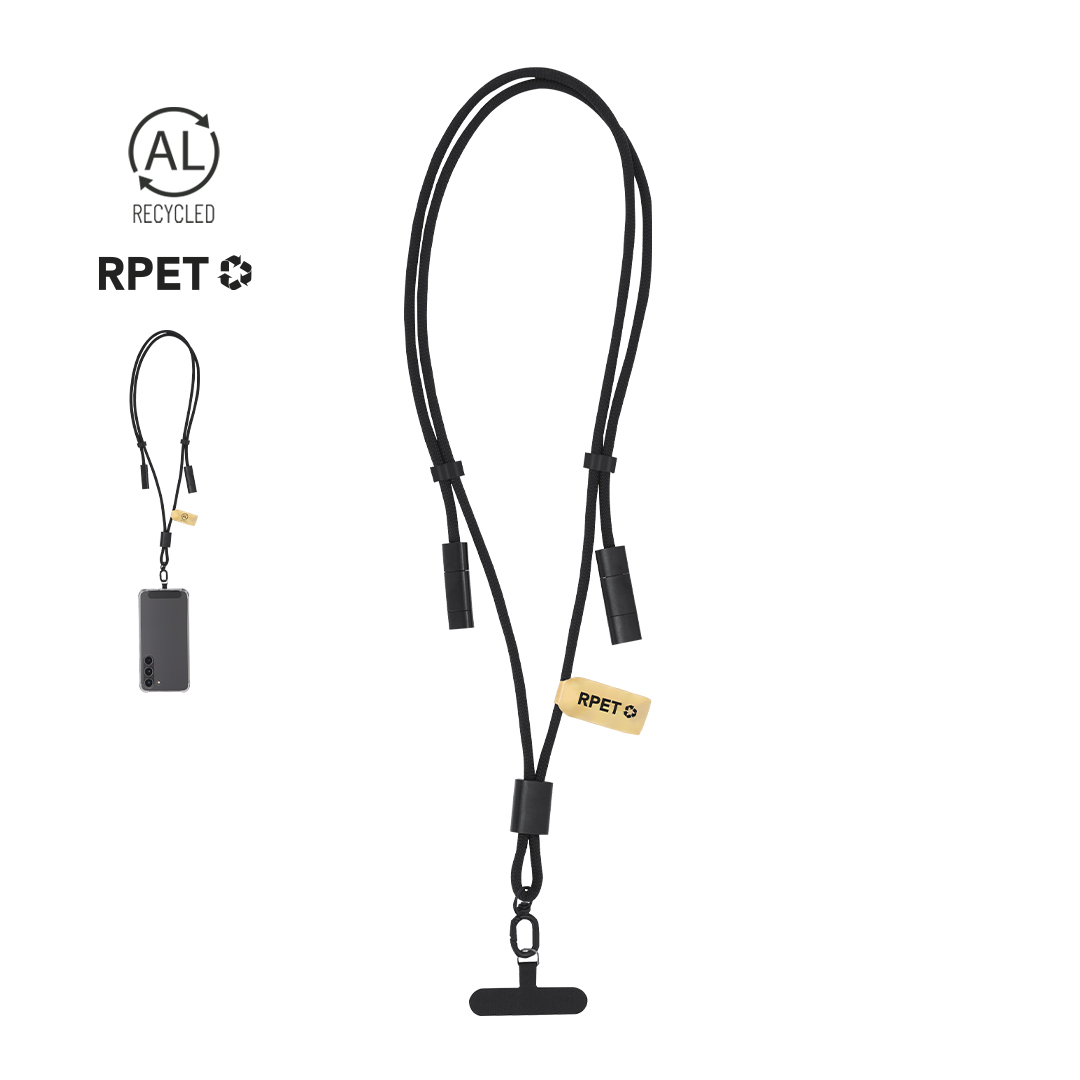 HOLDER CHARGING CABLE TEBRER