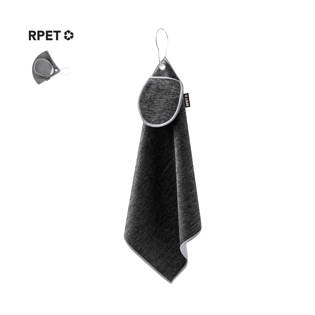 GOLF TOWEL CANROCK